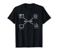 Data G usiness Intelligence Analytics Statistics Humor Value Graphic T-Shirt