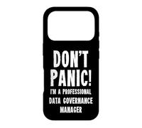 Data Governance Manager Case for iPhone 17 Pro