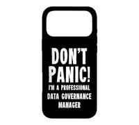 Data Governance Manager Case for iPhone 17 Pro Max
