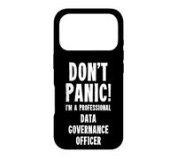 Data Governance Officer Case for iPhone 17 Pro
