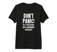 Data Governance Specialist Premium T-Shirt