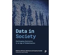 Data in Society: Challenging Statistics in an Age of Globalisation