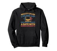 Data Infrastructure Modeling - Design Database Architect Pullover Hoodie