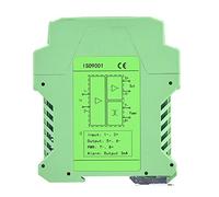 Data Isolator 4-20mA | Magnetoelectric Separation for Industrial Control | Analog Input Output for Thermocouple/Transmitter/PLC | High Accuracy & Reduced - Disturbance
