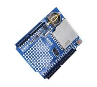 Data Logger Module Data Logging Shield With Memory Card Slot And Real Time Clock For Precise Timestamp Shield