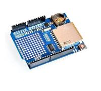 Data Logger Module Logging Shield Data Recorder Shield for Arduino UNO SD Card