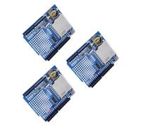 Data Logger Module Logging Shield with Memory Card Slot and Real Time Clock for Precise Timestamp Logger Module