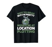 Data - Mapping Spatial GIS Technician T-Shirt