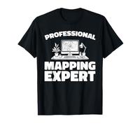 Data Mapping - Spatial GIS Technician T-Shirt