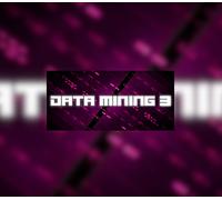 Data mining 3 Steam CD Key
