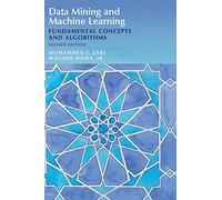 Data Mining and Machine Learning