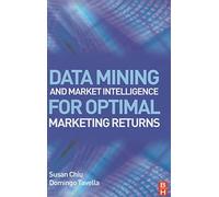 Data Mining and Market Intelligence for Optimal Marketing Returns