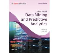 DATA MINING AND PREDICTIVE ANALYTICS 2ND EDITION