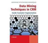 Data Mining Techniques in CRM: Inside Customer Segmentation