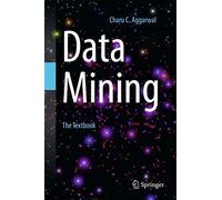 Data Mining: The Textbook