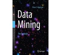 Data Mining: The Textbook – Springer Verlag