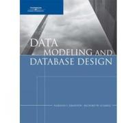 Data Modeling and Database Design