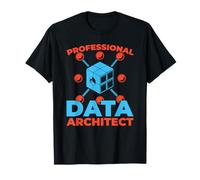 Data Modeling Design - Infrastructure Database Architect T-Shirt