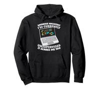Data Modeling - Infrastructure Design Database Architect Pullover Hoodie