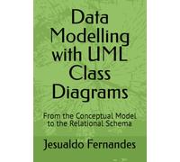 Data Modelling with UML Class Diagrams: From the Conceptual Model to the Relational Schema
