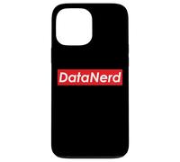 Data Nerd Artificial Intelligence AP Statistics Big Data Case for iPhone 13 Pro Max