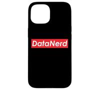 Data Nerd Artificial Intelligence AP Statistics Big Data Case for iPhone 15