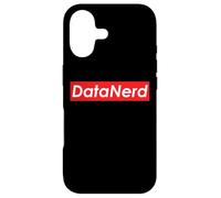 Data Nerd Artificial Intelligence AP Statistics Big Data Case for iPhone 17