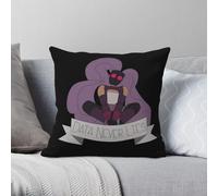 Data Never Lies Entrapta She-Ra Pillowcase Polyester Linen Velvet Pattern Zip Decorative Pillow Case Home Cushion Case 45x45
