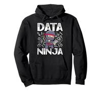 Data Ninja Data Whisperer Data Scientist Data Science Pullover Hoodie