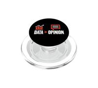 Data Opinion Business Analyst PopSockets PopGrip for MagSafe