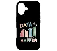 Data Or It Didn't Happen Behavior Analyst Case for iPhone 17