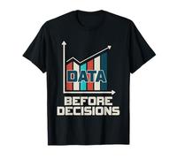 Data Or It Didnt Happen Data Analyst Engineer T-Shirt