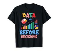Data Or It Didnt Happen Data Analyst Engineer T-Shirt