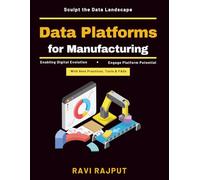 Data Platforms for Manufacturing: Real-Time Manufacturing Data | Manufacturing Data Security | Cloud-Based Platform Solutions | Advanced Data Analytics | Data Governance in Industry