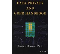Data Privacy and GDPR Handbook