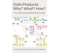 Data Products: Why? What? How?: All you wanted to know about data products in just about 80 pages