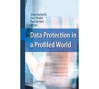 Data Protection in a Profiled World