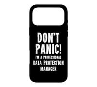 Data Protection Manager Case for iPhone 17 Pro Max