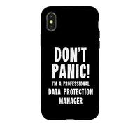 Data Protection Manager Case for iPhone X/XS