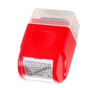 Data Protection Stamp Roller for Post | Address Security Blocker - Theft Protection Confidential Document Stamp for Post Correspondence