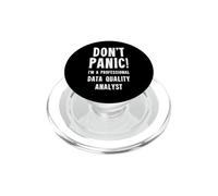 Data Quality Analyst PopSockets PopGrip for MagSafe