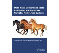 Data-Rate-Constrained State Estimation and Control of Complex Networked Systems