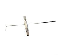 Data Repair Tool for SD Card Memory Chip Test Point Probe, Adjustable Needle Fixing Board for PCB Welding and Data-Recovery, Green(B)