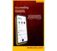 Data Reselling Goldmine: Learn a SureProof Way of Banking 6 figures Monthly Selling Data and other VTU Services!