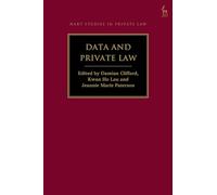 Data Rights and Private Law (Hart Studies in Private Law)
