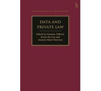 Data Rights and Private Law (Hart Studies in Private Law)