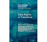 Data Rights in Transition