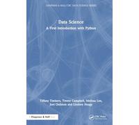 Data Science: A First Introduction with Python (Chapman & Hall/CRC Data Science Series)