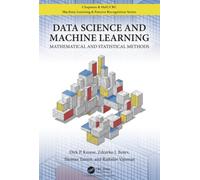 Data Science and Machine Learning : Mathematical and Statistical Methods