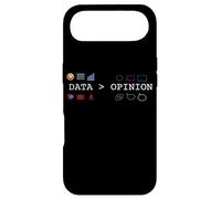 Data Science and Statistics - Data is Greater than Opinion Case for iPhone Air